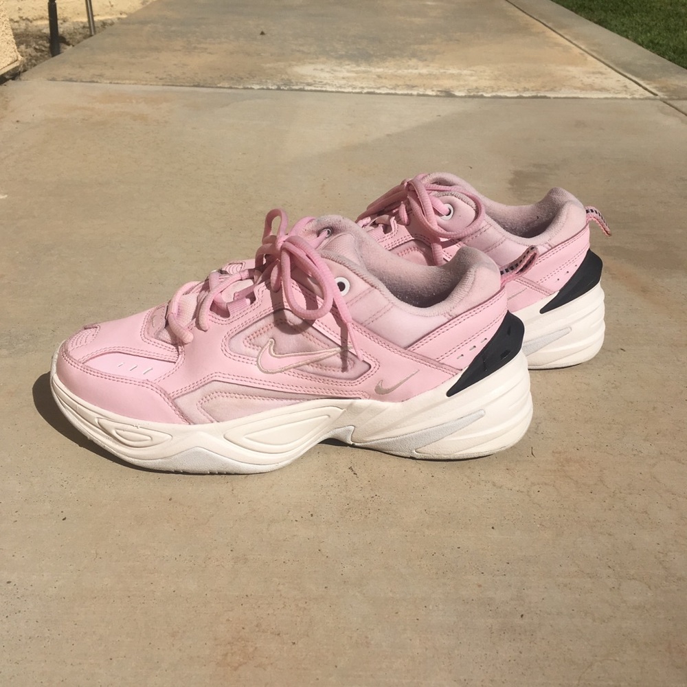 Nike M2K MK2 Tekno Air monarch pink shoes sneakers
